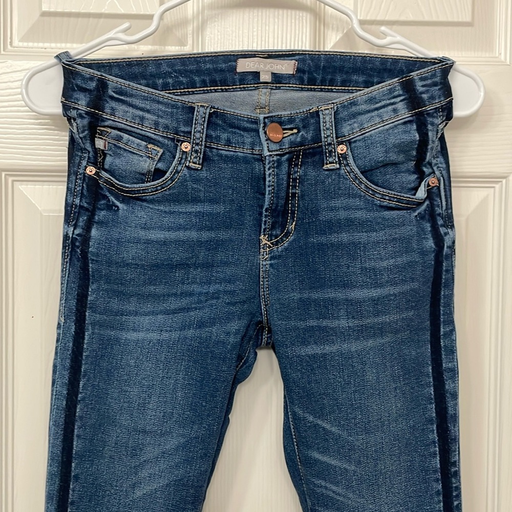 Dear John skinny jeans